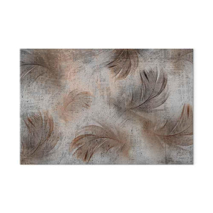 Leinwandbild - Breeze of Beige (1 Part) Wide