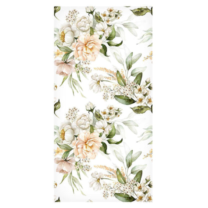 Tapete - Flowers in the Clouds