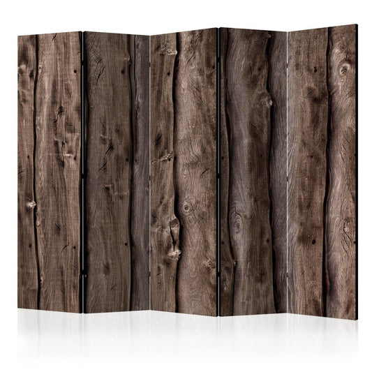 Paravent - Wooden Melody II Artgeist
