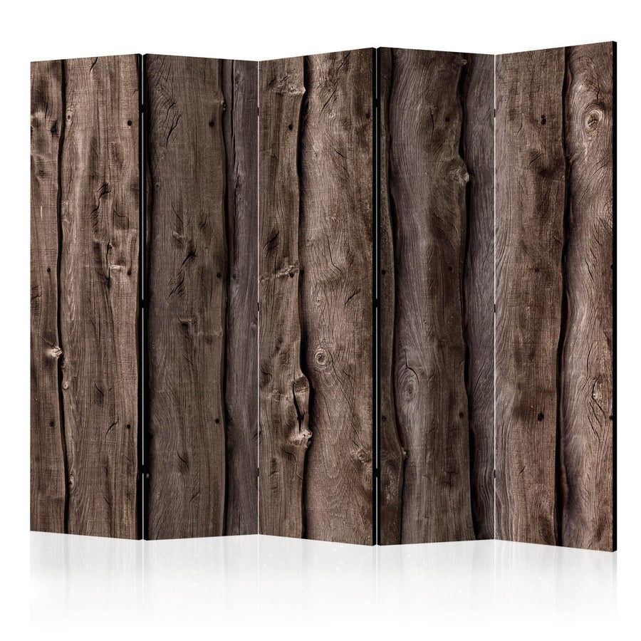Paravent - Wooden Melody II Artgeist