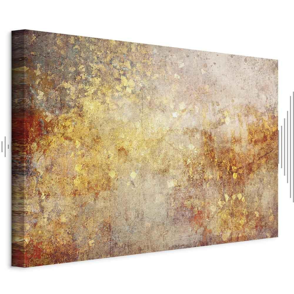 Leinwandbild - Decay of Time (1 Part) Wide