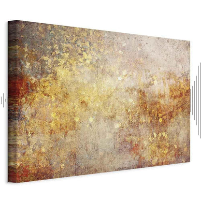 Leinwandbild - Decay of Time (1 Part) Wide