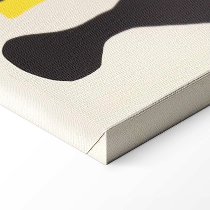 Leinwandbild - Henri Matisse – Nightmare of the White Elephant