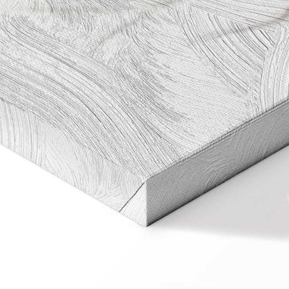 Leinwandbild - Delicate Beauty (1 Part) Vertical