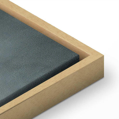 Leinwandbild - Restless Ocean (1 Part) Wide