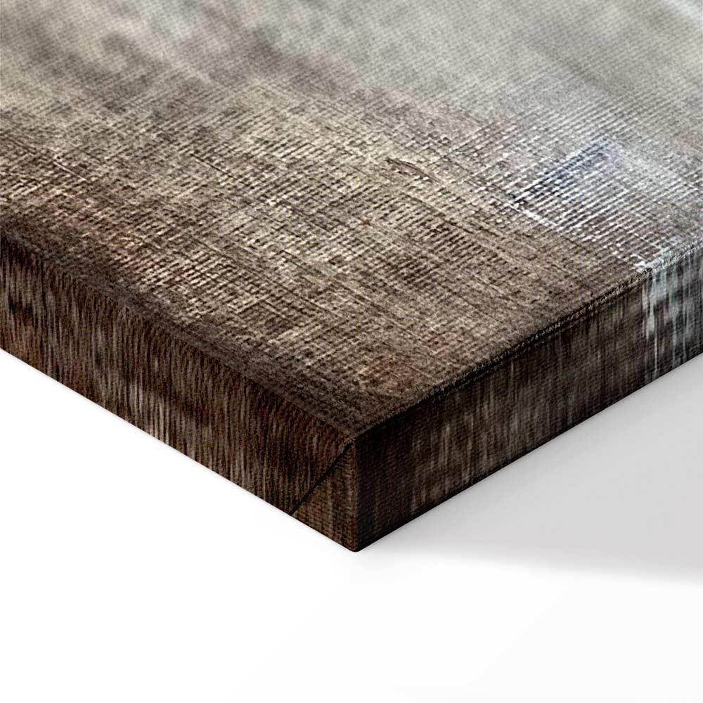 Leinwandbild - Pink Dawn (1 Part) Wide