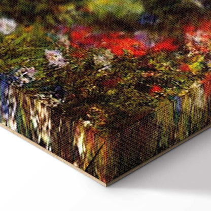 Leinwandbild - Pierre-Auguste Renoir – Summer Landscape