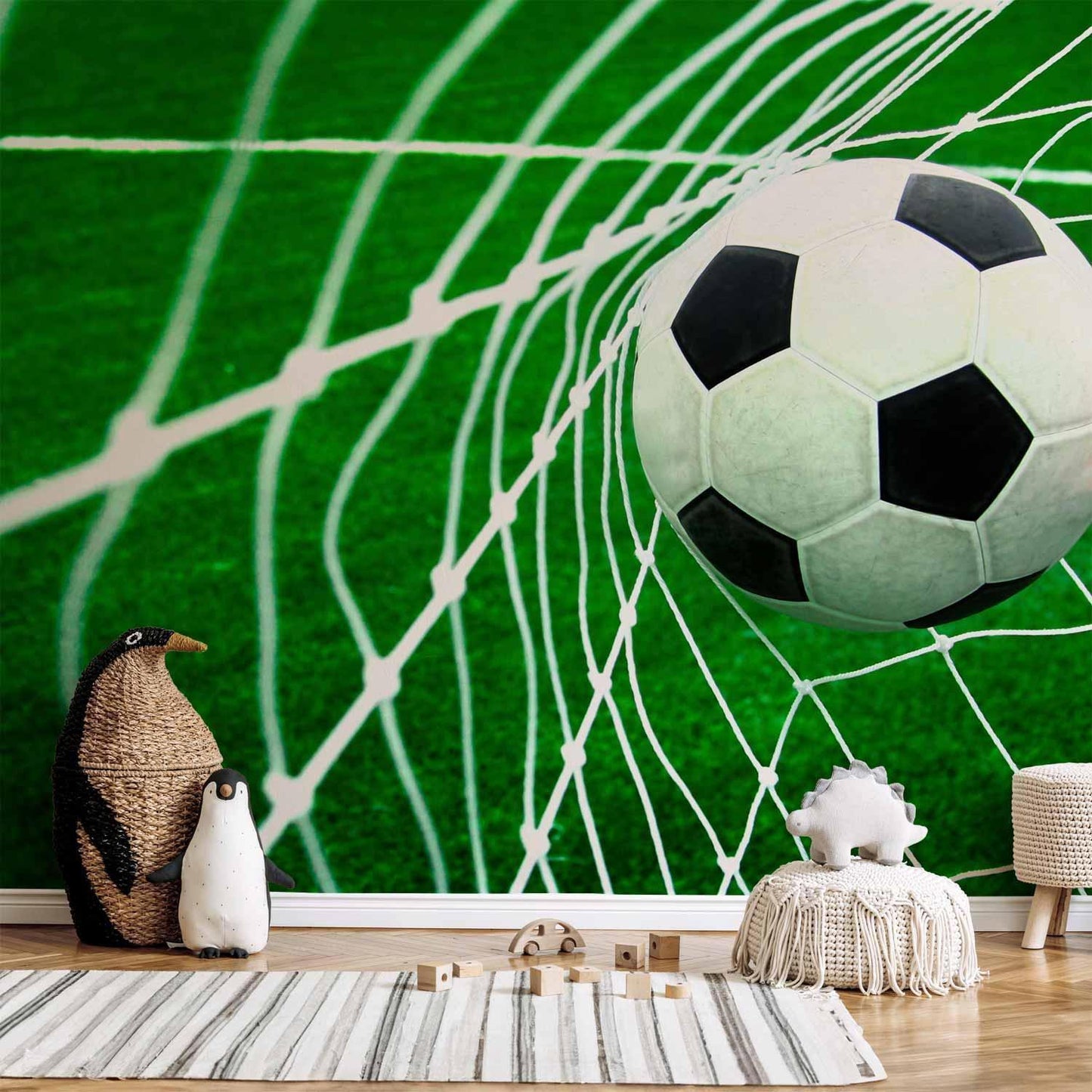 Fototapete - Goal! Artgeist