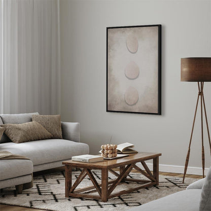 Leinwandbild - Richness of the Ocean (1 Part) Vertical