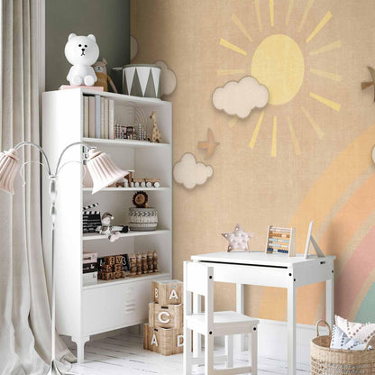 Fototapete - Rainbow Day