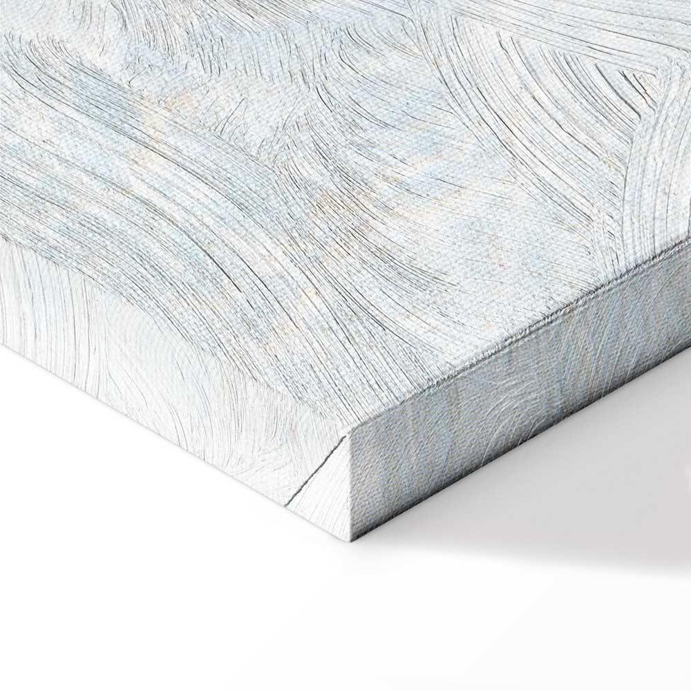 Leinwandbild - Stone Peace (1 Part) Wide