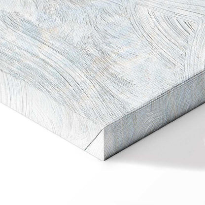 Leinwandbild - Stone Peace (1 Part) Wide