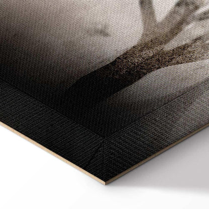 Leinwandbild - Smell of Fog (1 Part) Wide