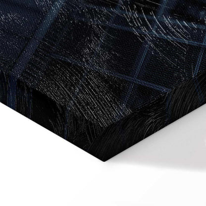 Leinwandbild - In a Big City (1 Part) Wide - Third Variant