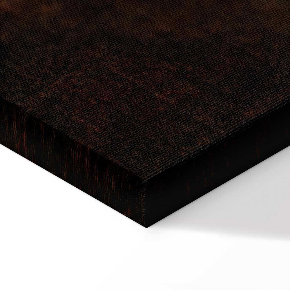 Leinwandbild - Etude (1 Part) Wide