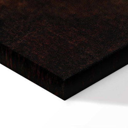 Leinwandbild - Etude (1 Part) Wide