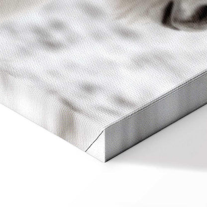 Leinwandbild - Horse Mane (1 Part) Vertical