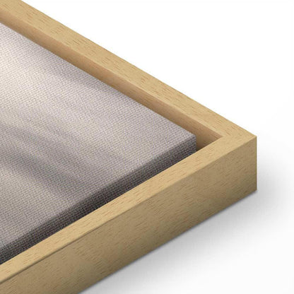 Leinwandbild - Light of Hope (1 Part) Vertical