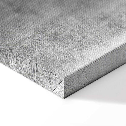 Leinwandbild - Banksy: Monkey with Frame