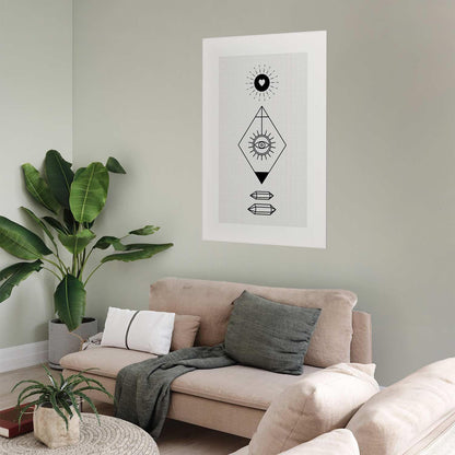 Poster - Symbols Artgeist