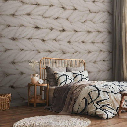 Fototapete - Real Wool - Third Variant