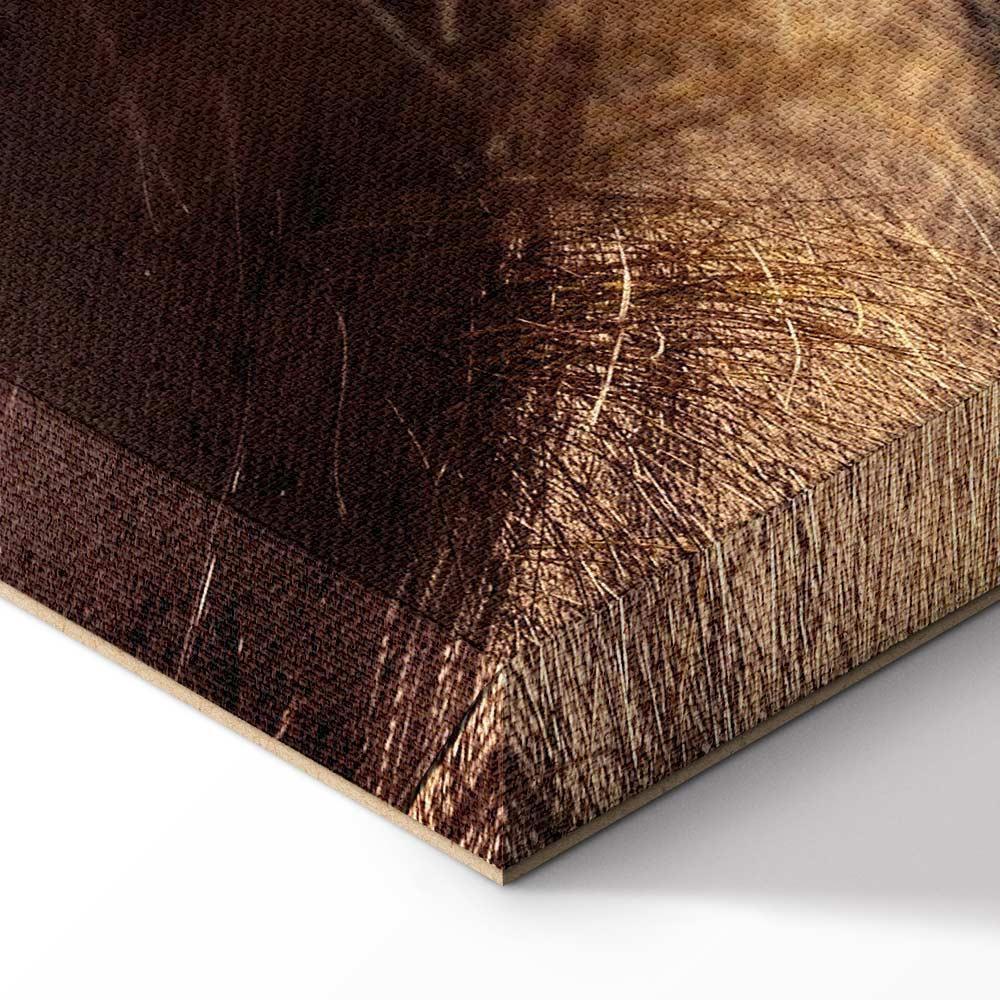 Leinwandbild - Shivering Whispers (1 Part) Vertical