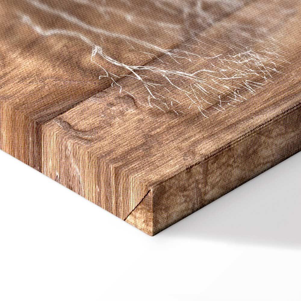 Leinwandbild - Tree Story