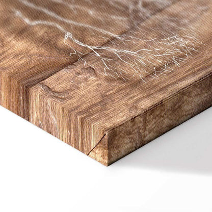 Leinwandbild - Tree Story