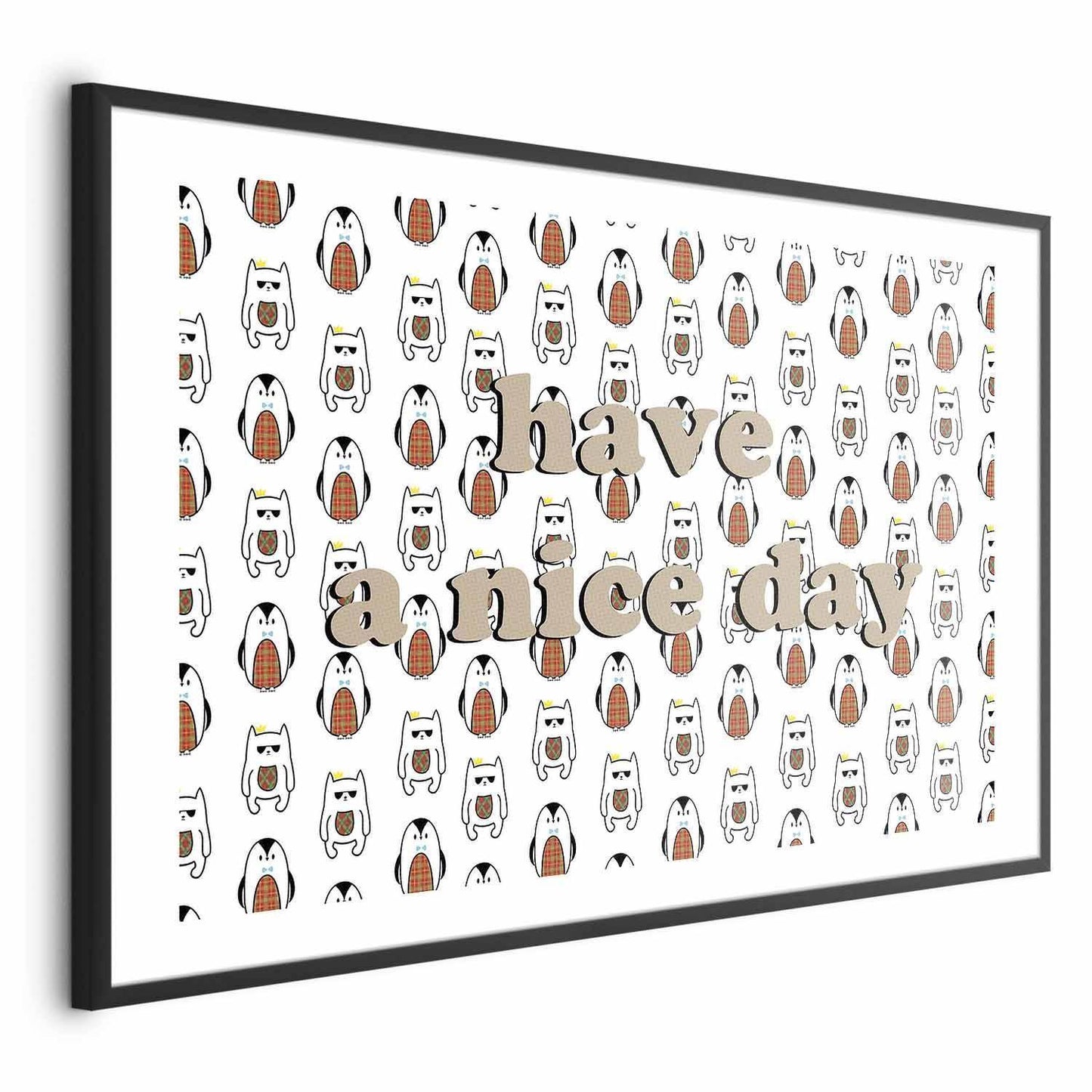 Poster - Have a Nice Day Artgeist