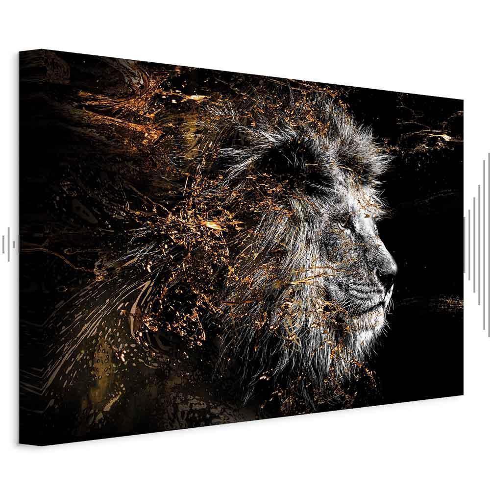 Leinwandbild - King of the Sun (1 Part) Wide