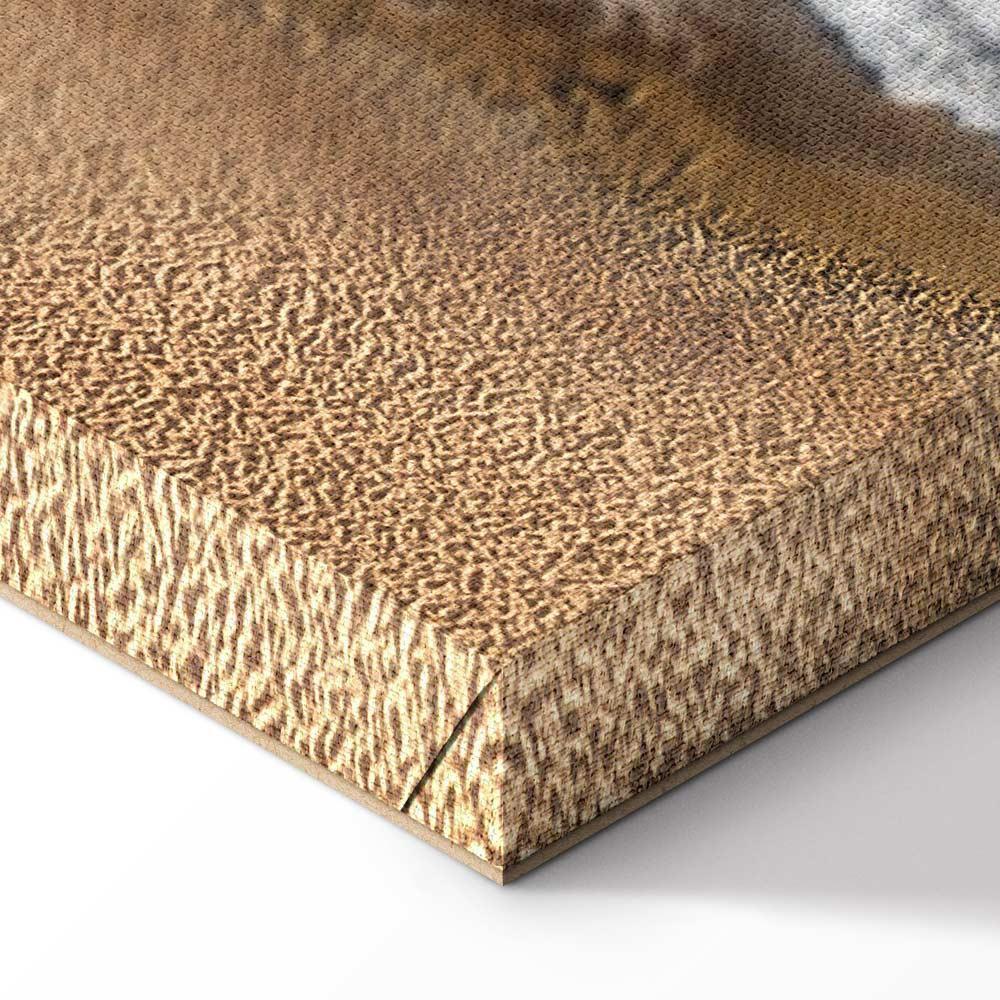 Leinwandbild - Sky Wave (1 Part) Vertical