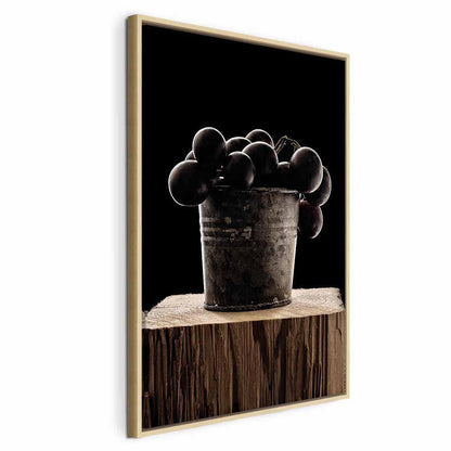 Leinwandbild - Juice of Love (1 Part) Vertical