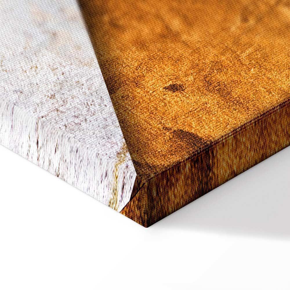 Leinwandbild - Look Into the Past (1 Part) Wide