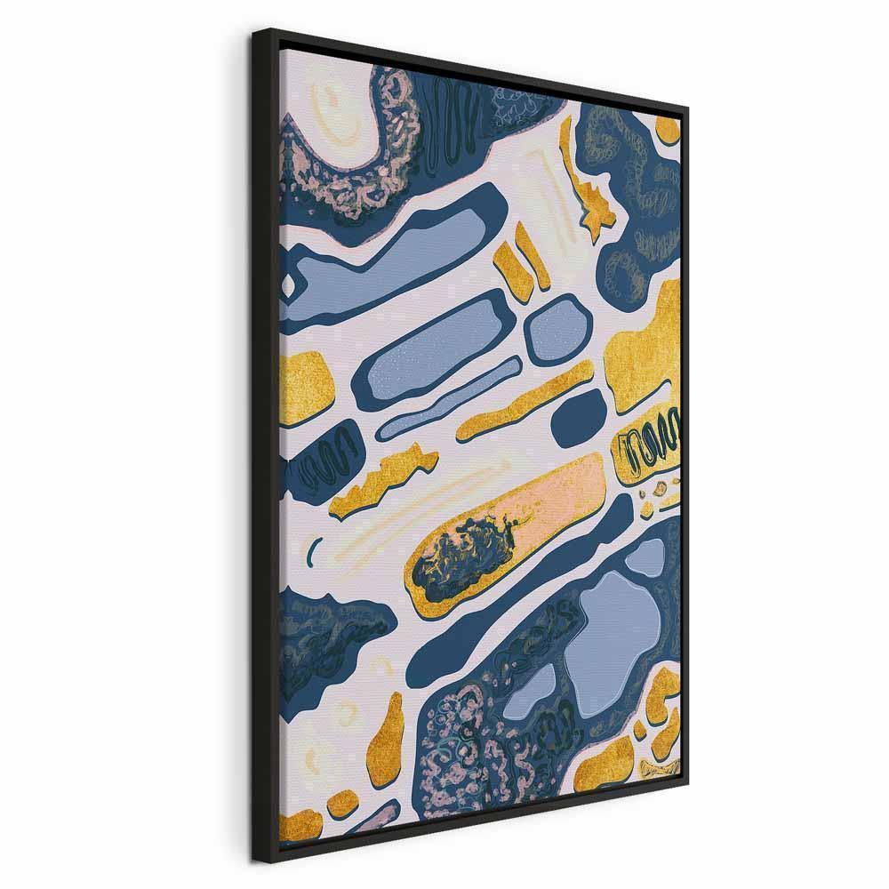 Leinwandbild - Nature Organica (1 Part) Vertical