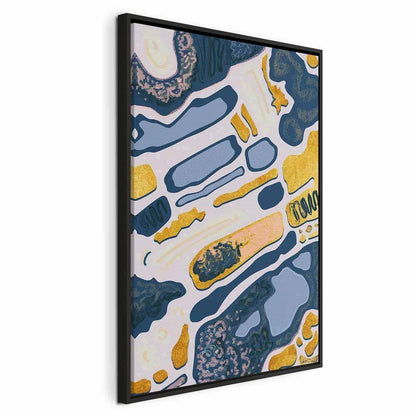 Leinwandbild - Nature Organica (1 Part) Vertical