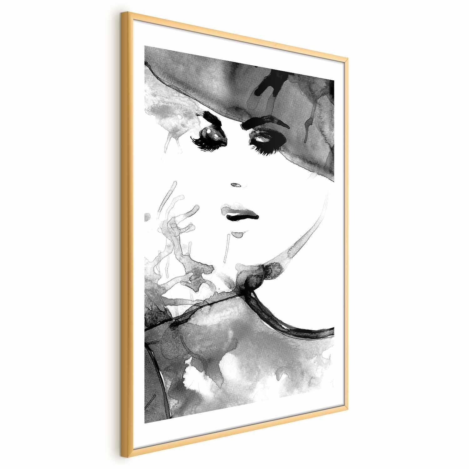 Poster - Elegant Love Artgeist