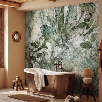 Fototapete - Light Dew