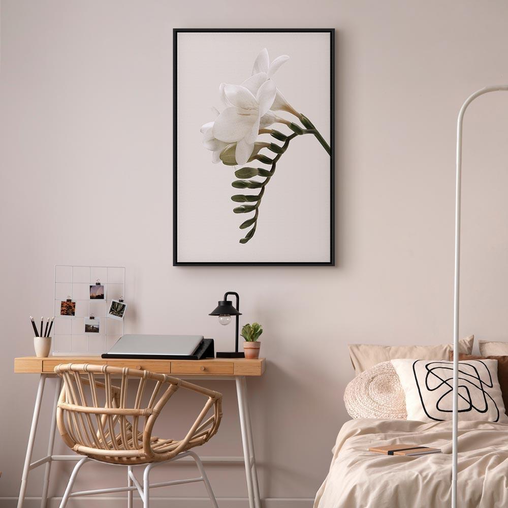 Leinwandbild - Spring Headdress (1 Part) Vertical