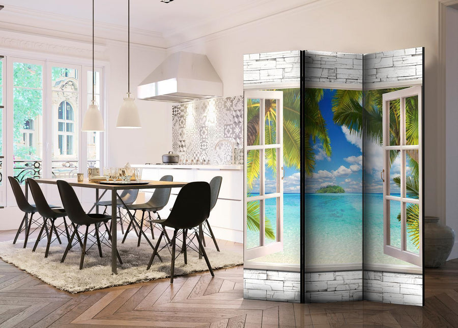 Paravent - Dream Island Artgeist