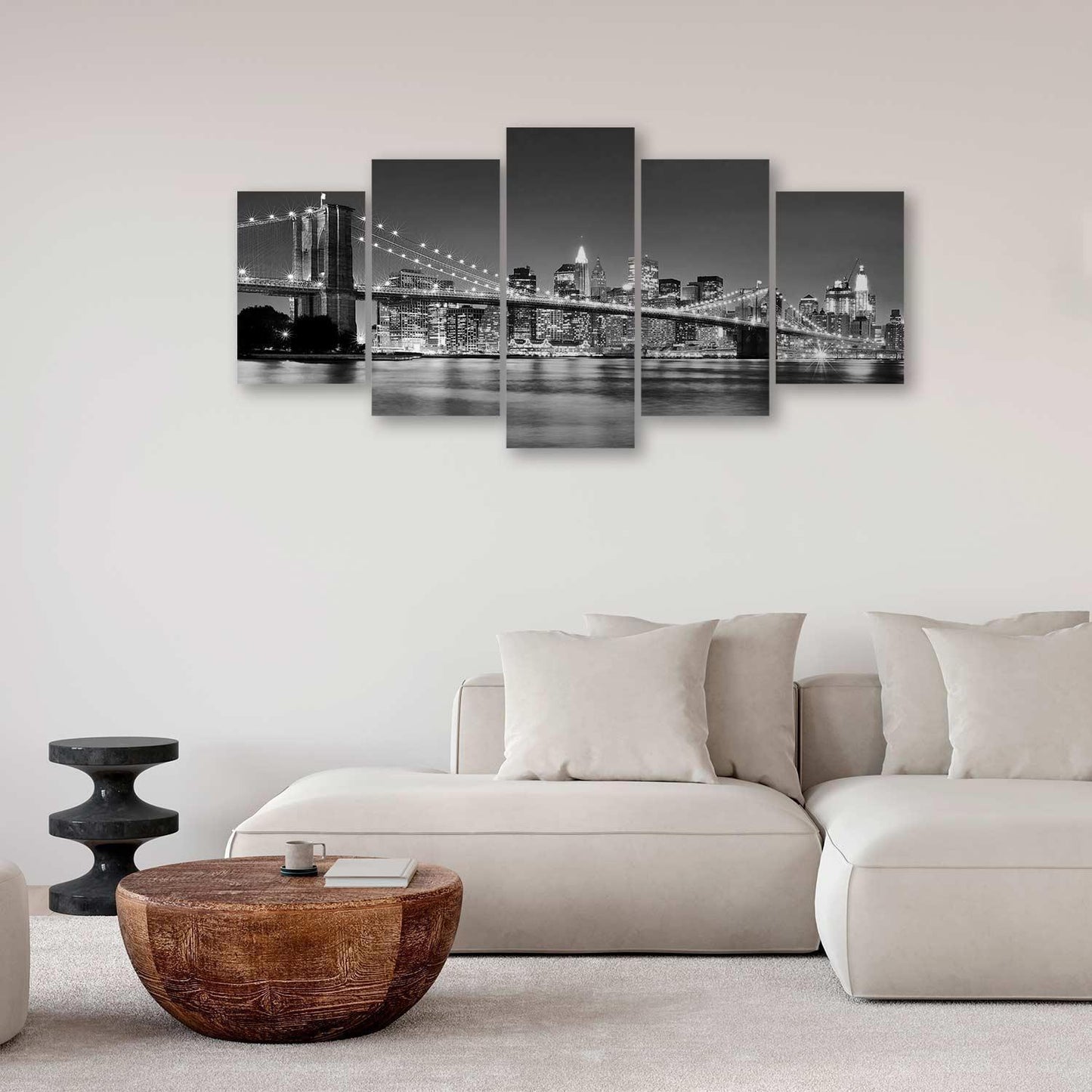 Leinwandbild - Dream about New York