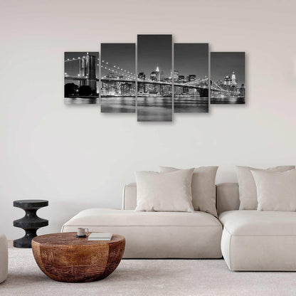 Leinwandbild - Dream about New York
