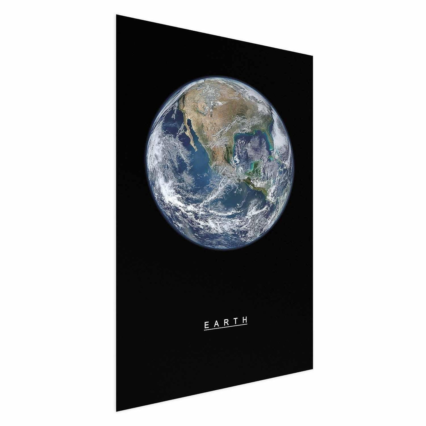 Poster - Earth Artgeist
