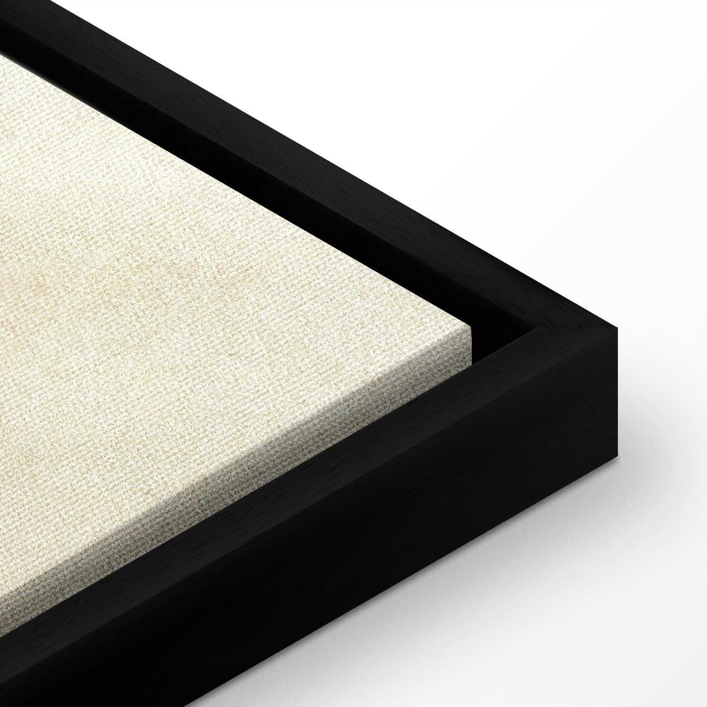 Leinwandbild - Egon Schiele – Crouched Girl With Bowed Head