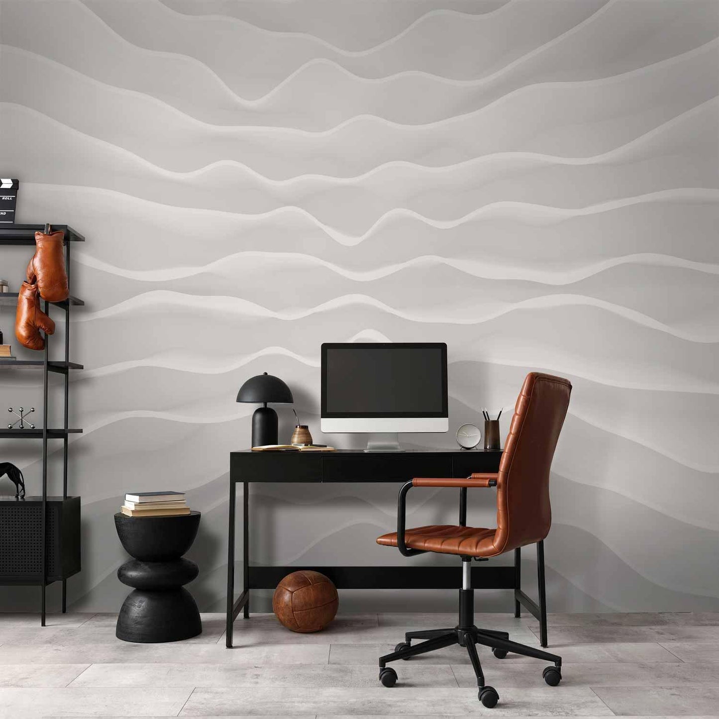 Fototapete - Origami wall