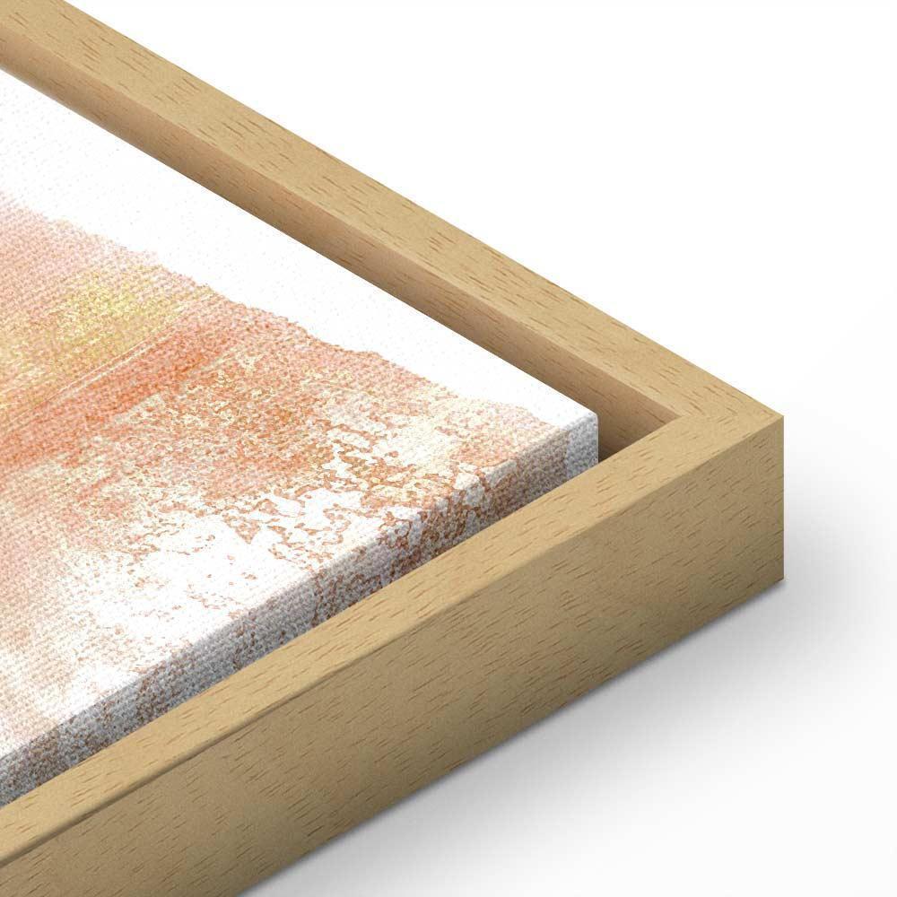 Leinwandbild - Secret Stairs (1 Part) Vertical