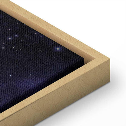 Leinwandbild - Close Meeting (1 Part) Vertical