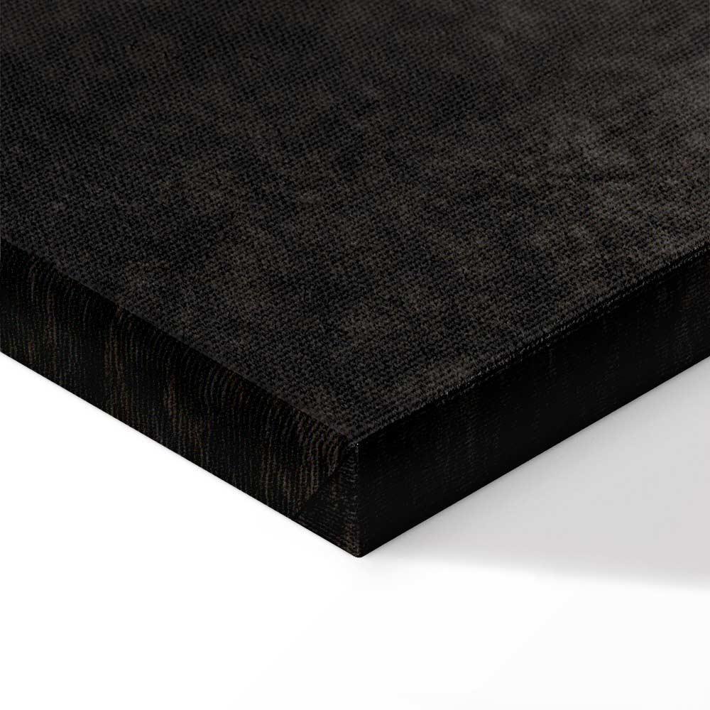 Leinwandbild - World Full of Secrets I