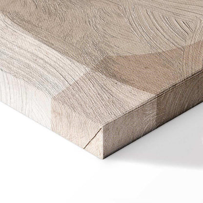 Leinwandbild - Back to Thirst (1 Part) Vertical