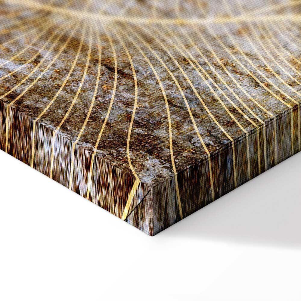 Leinwandbild - Magic of Luxury (1 Part) Narrow