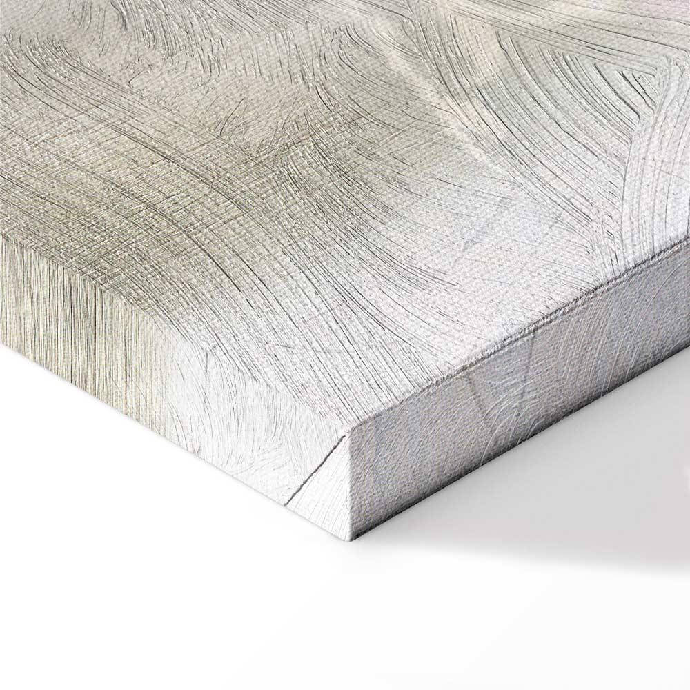 Leinwandbild - White Magnolias (1 Part) Wide